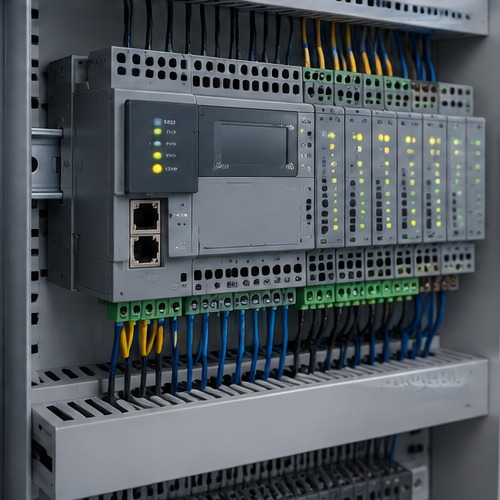 Sterowanie i automatyka instalacji ogrzewania — WBT